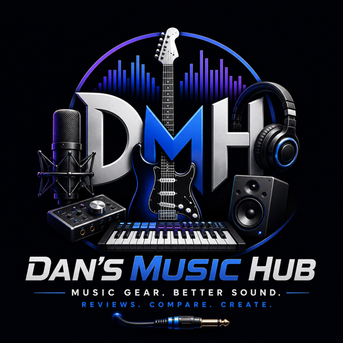 Dan's Music Portal